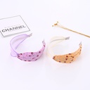 Fresh Mesh Floral Headband