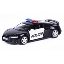 Officially-Licensed Audi R8 Model Car (554046P)