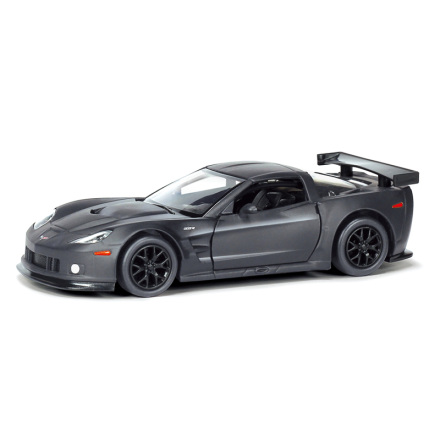 Officially-Licensed Chevrolet Corvette C6.R Model Car (554003M)