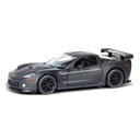 Officially-Licensed Chevrolet Corvette C6.R Model Car (554003M)