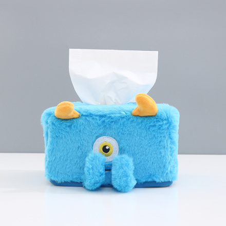 Monster Friends Collection Box for Tissues – Brankie