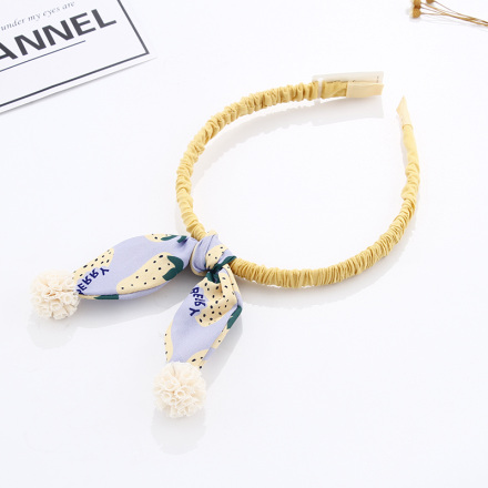 Fresh Fruit Headband for Kids