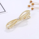 دبوس شعر Bowknow