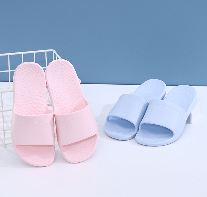 Non-slip Ladies Bathroom Slippers 