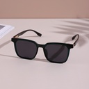 Classic Basic Stylish Polarized Sunglasses(Dark Green)