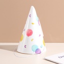 Colorful Balloons Hat (6 PCS) (21cm)