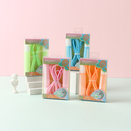 Sports Jump Rope - Glitter Candy