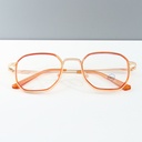 Simple Plain Glasses
