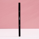 2-in1 Eyebrow Pencil and Liquid Eyeliner - Black of Night
