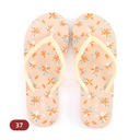 Flower Flip Flops for Ladies 