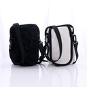 Cool Solid Color Messenger Bag