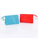 Dazzling Trapezoidal Cosmetic Bag