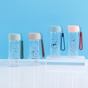 5769-5 Animal Printing Glass 300ml/10.1fl.oz.