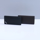 Braid Long Wallet for Men