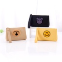 Simple Label Clutch