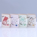 Sweet Cartoon Animal Card Holder