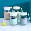 Sakura Anti-scald Glass 360ml/12.1fl.oz.