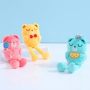 Candy Long-leg Bear Doll Decoration