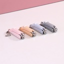 Silicone Cover Nail Clippers-Cute Cat Claws