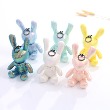 Stylish Bunny Doll Hanging Decoration
