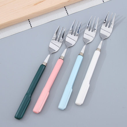 Pen Design Ceramic Cutlery – Fork