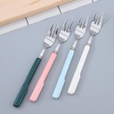 Pen Design Ceramic Cutlery – Fork
