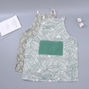 Fresh Leaves Apron