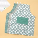 Leaves Series Bib Apron