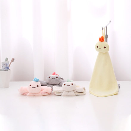 Cute Kid Hand Towel