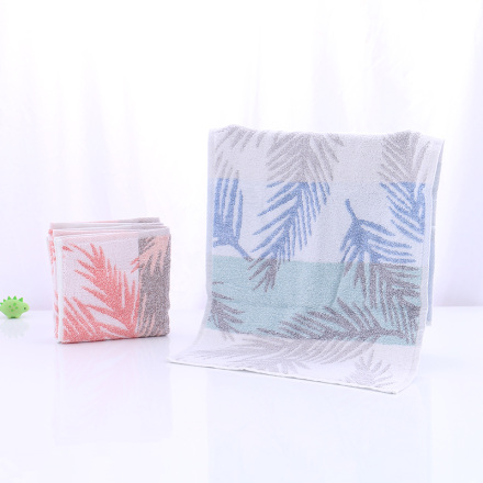 Plant Series Towel for Adult