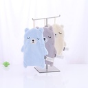 Sleeping Bear Hand Towel