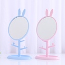 Bunny Table Mirror (R-415)