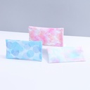 Colorful Printing Glasses Pouch