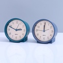 Ultra-quiet Smooth-surface Number Series Alarm(3 Inches)