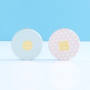 Simple Round Portable Mirror