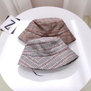 الشيكات في كل مباراة A / W Bucket Hat