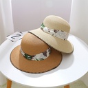 Leisure Travelling Straw Hat