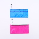 PVC Zipper Paper File(23.5*11.5*0.1cm)