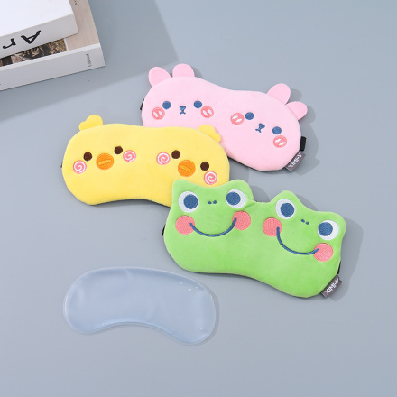 Animal Friends Eye Mask