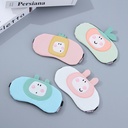 Cute Fruit Animal Eye Patch