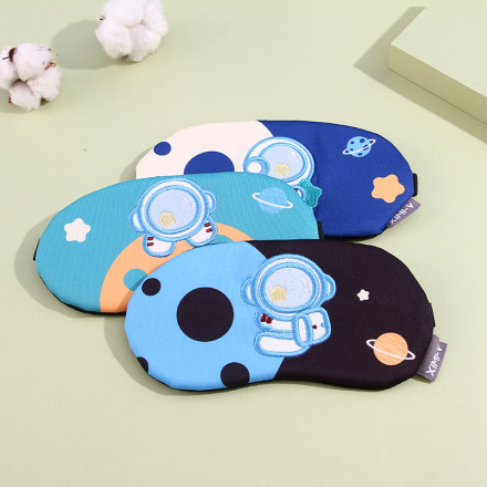 Interplanetary Astronaut Eye Mask