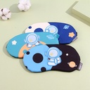 Interplanetary Astronaut Eye Mask