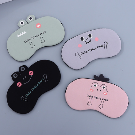 Jumping Frog Eye Patch