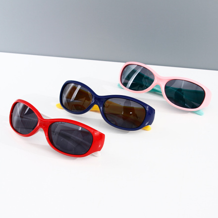 Cool TPE sunglasses for kids（for 8 and 12 years old)