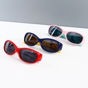 نظارات شمسية Cool TPE للأطفال لعمر 8 و 12 عامًا)