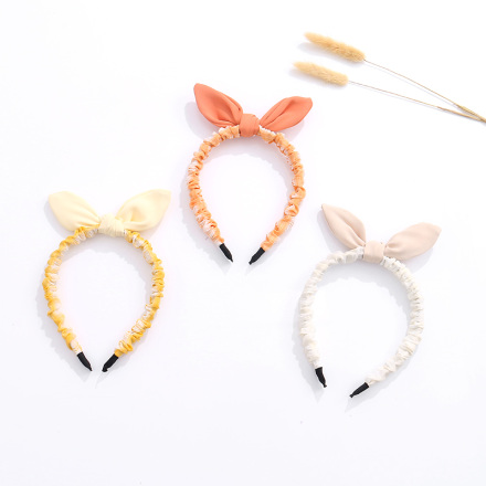 Cute Bunny Ear Headband