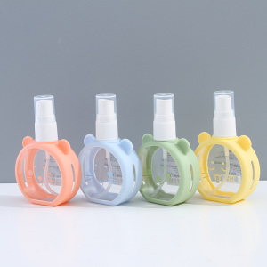 Silicone Spray Bottle 55ML