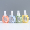 Silicone Spray Bottle 55ML