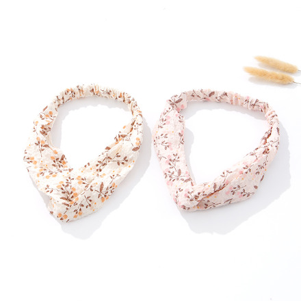 Fresh Flower Hair Band