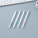 Simple Push Button Collection Gel Pen (0.5mm)